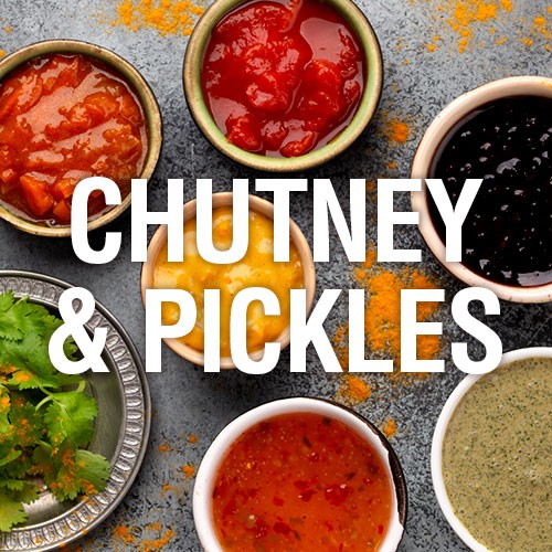 Chutney & Pickles